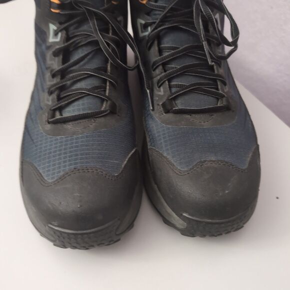 Ariat Outpace Shift Mid Dark Shadow Work Boots Mens SIZE 13 D main image 9